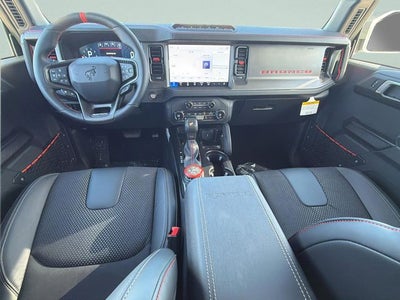 2026 Ford Bronco Raptor