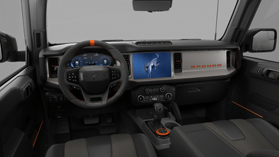 2026 Ford Bronco Raptor