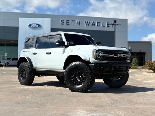2024 Ford Bronco Raptor