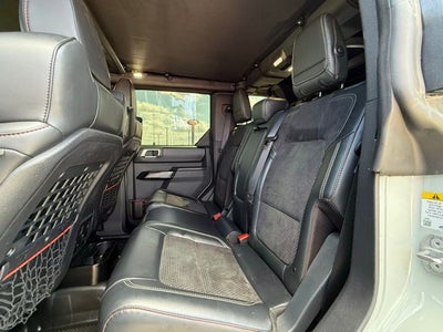 2024 Ford Bronco Raptor