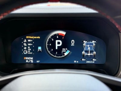 2024 Ford Bronco Raptor