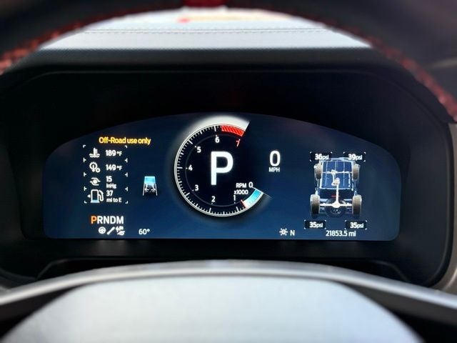 2024 Ford Bronco Raptor