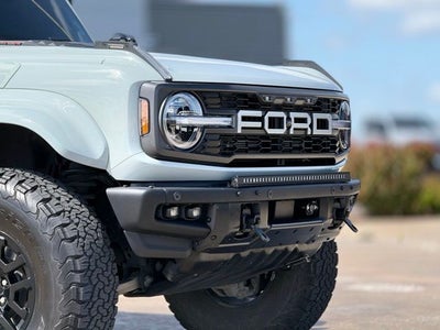 2024 Ford Bronco Raptor