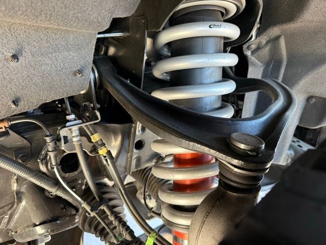 2024 Ford Bronco Raptor SW Customz Pkg