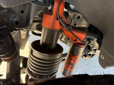 2024 Ford Bronco Raptor SW Customz Pkg