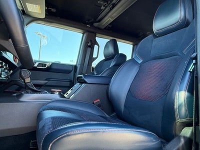 2024 Ford Bronco Raptor SW Customz Pkg
