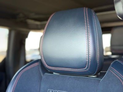 2024 Ford Bronco Raptor SW Customz Pkg