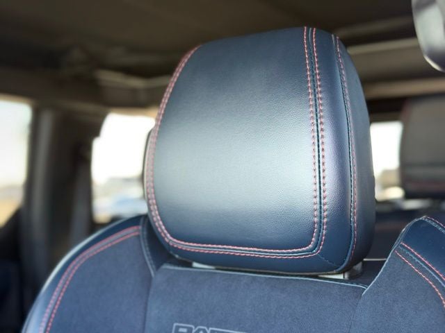 2024 Ford Bronco Raptor SW Customz Pkg