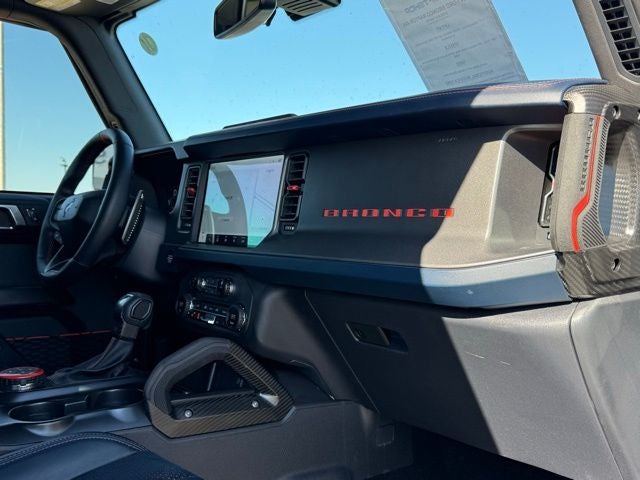 2024 Ford Bronco Raptor SW Customz Pkg