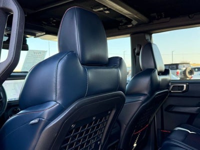 2024 Ford Bronco Raptor SW Customz Pkg