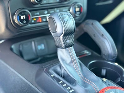 2024 Ford Bronco Raptor SW Customz Pkg