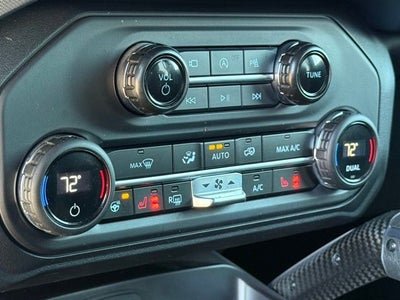 2024 Ford Bronco Raptor SW Customz Pkg