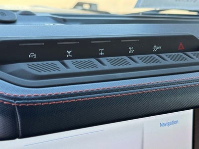 2024 Ford Bronco Raptor SW Customz Pkg