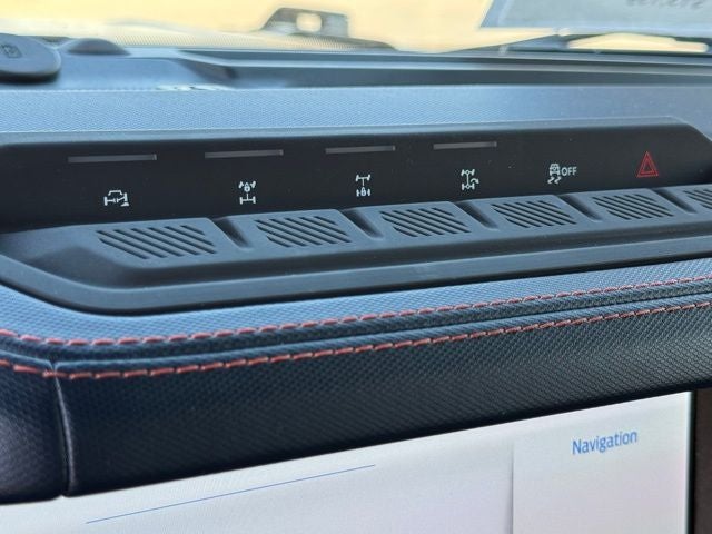 2024 Ford Bronco Raptor SW Customz Pkg