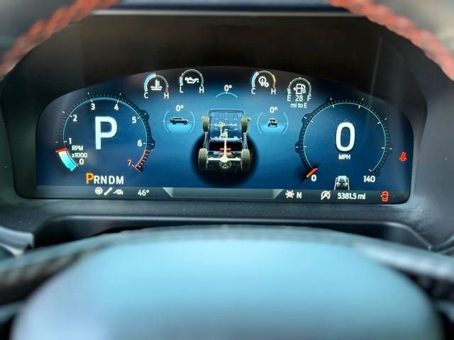 2024 Ford Bronco Raptor SW Customz Pkg