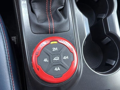 2024 Ford Bronco Raptor Carbon Fiber Pack