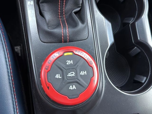 2024 Ford Bronco Raptor Carbon Fiber Pack