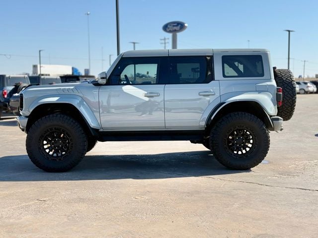 2024 Ford Bronco Raptor SW Customz Pkg