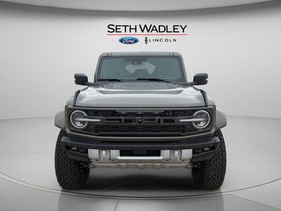 2026 Ford Bronco Raptor