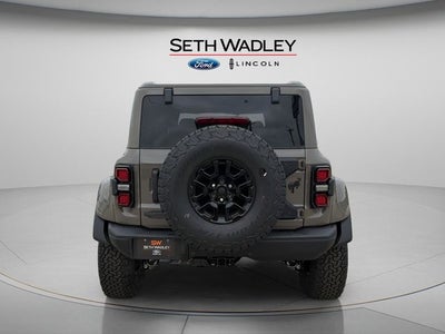 2026 Ford Bronco Raptor