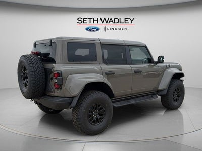 2026 Ford Bronco Raptor
