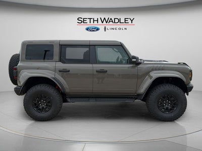 2026 Ford Bronco Raptor