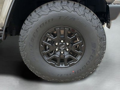 2026 Ford Bronco Raptor
