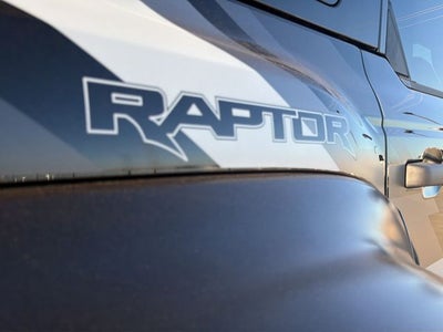 2025 Ford Bronco Raptor