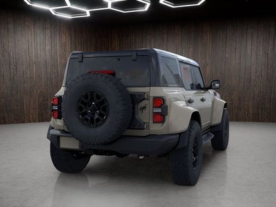 2026 Ford Bronco Raptor