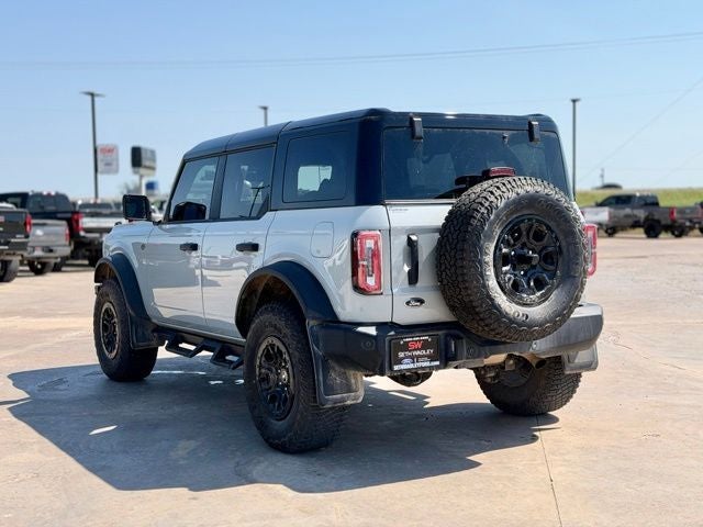 2024 Ford Bronco Wildtrak