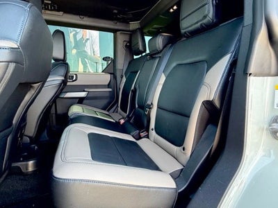 2023 Ford Bronco Wildtrak