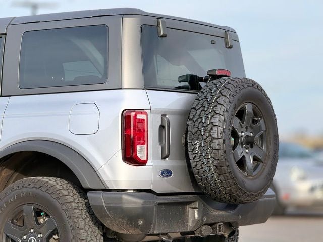 2023 Ford Bronco Black Diamond