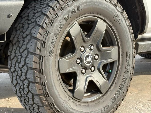 2023 Ford Bronco Black Diamond