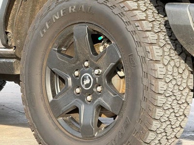 2023 Ford Bronco Black Diamond