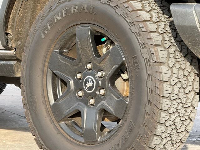 2023 Ford Bronco Black Diamond