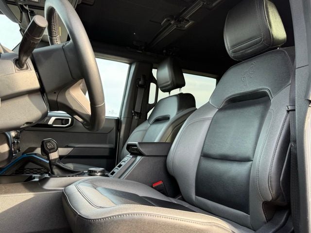 2023 Ford Bronco Black Diamond