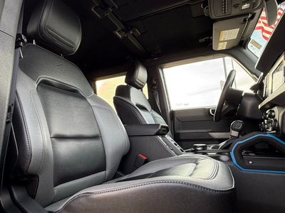 2023 Ford Bronco Black Diamond