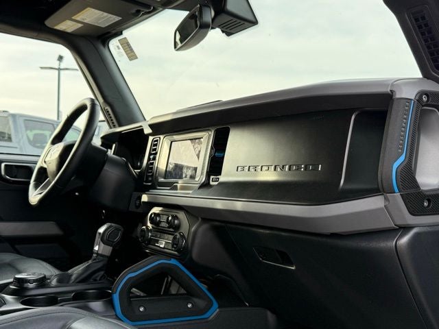 2023 Ford Bronco Black Diamond