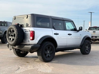 2023 Ford Bronco Black Diamond