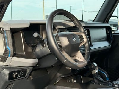 2023 Ford Bronco Black Diamond