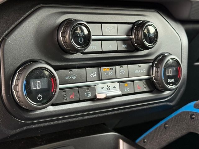 2023 Ford Bronco Black Diamond