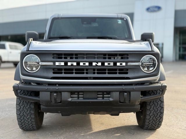 2023 Ford Bronco Black Diamond