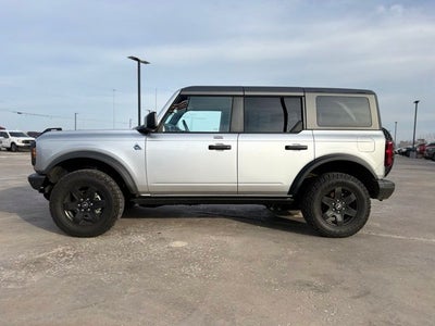 2023 Ford Bronco Black Diamond