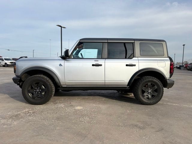 2023 Ford Bronco Black Diamond