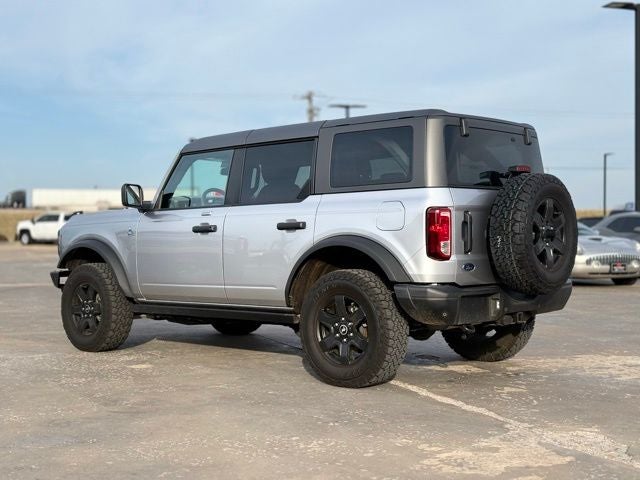 2023 Ford Bronco Black Diamond