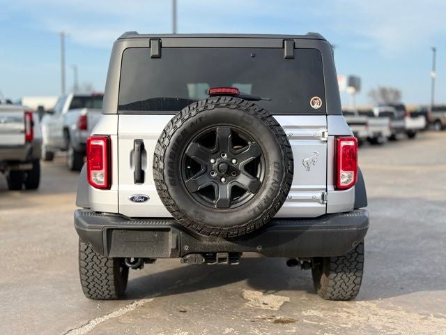 2023 Ford Bronco Black Diamond