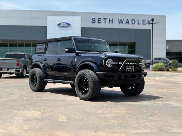 2021 Ford Bronco Outer Banks