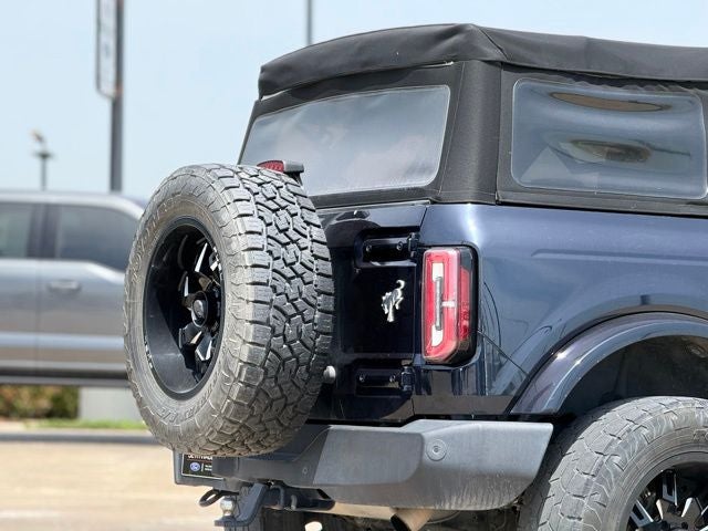 2021 Ford Bronco Outer Banks