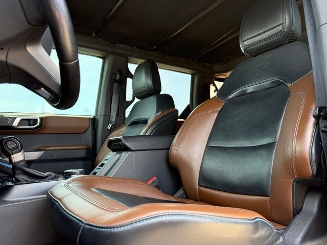 2021 Ford Bronco Outer Banks