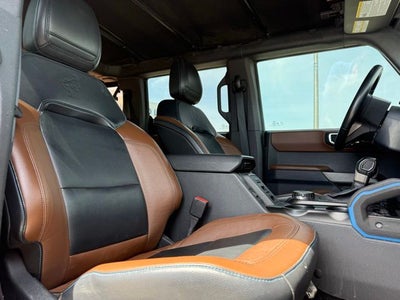 2021 Ford Bronco Outer Banks